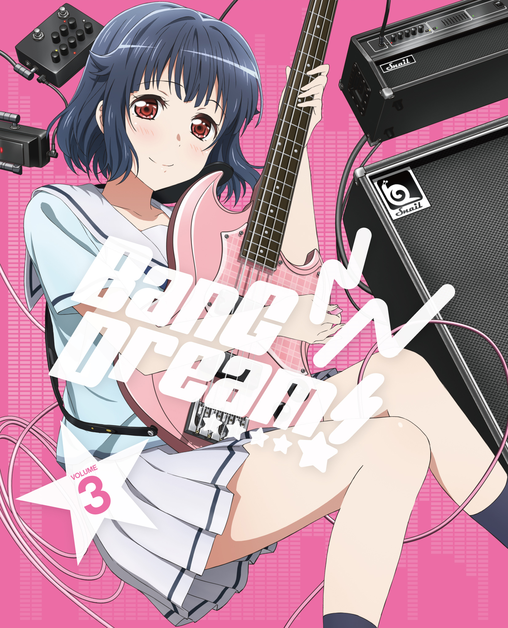 BanG Dream!/Blu-ray | BanG Dream! Wikia | Fandom