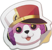 Michelle Sticker