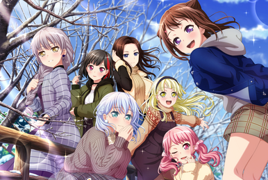 邦楽 RukiRoki Cover Collection Vol.1 BanG Dream! Girls Band Party! Cover Collection Vol.1 | BanG
