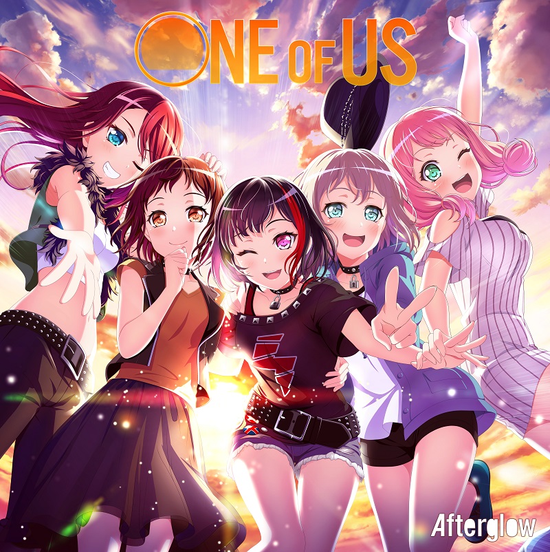 Afterglow/Discography | BanG Dream! Wikia | Fandom