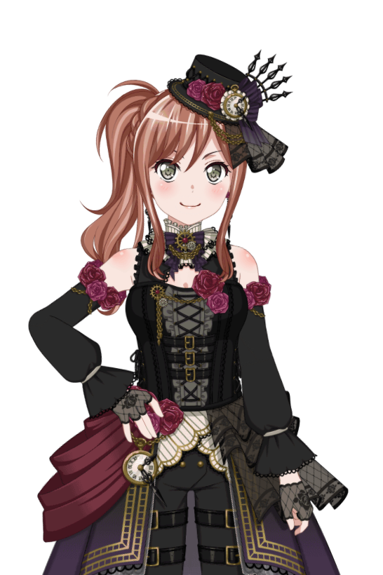 Imai Lisa/Cards, BanG Dream! Wikia, Fandom