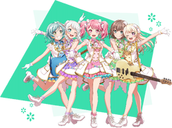 Pastel✽Palettes | BanG Dream! Wikia | Fandom