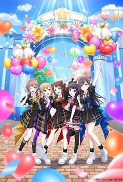 BanG Dream! 12th☆LIVE | BanG Dream! Wikia | Fandom BanG Dream! 12th☆LIVE | BanG Dream! Wikia | Fandom
