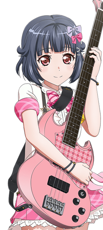 Bang Dream! Girls Band Party! Character Taking Stick Rimi Ushigome (Anime  Toy) - HobbySearch Anime Goods Store