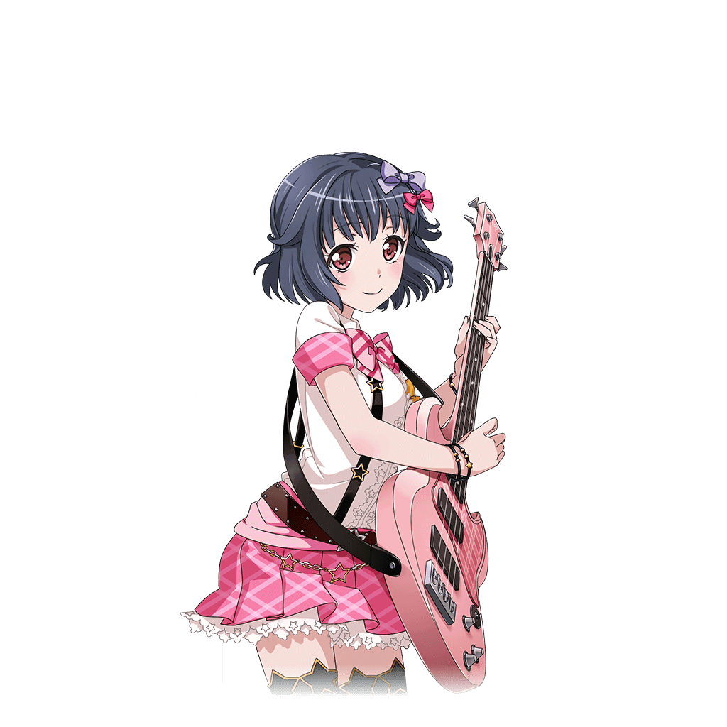 Bang Dream! Girls Band Party! Character Taking Stick Rimi Ushigome (Anime  Toy) - HobbySearch Anime Goods Store