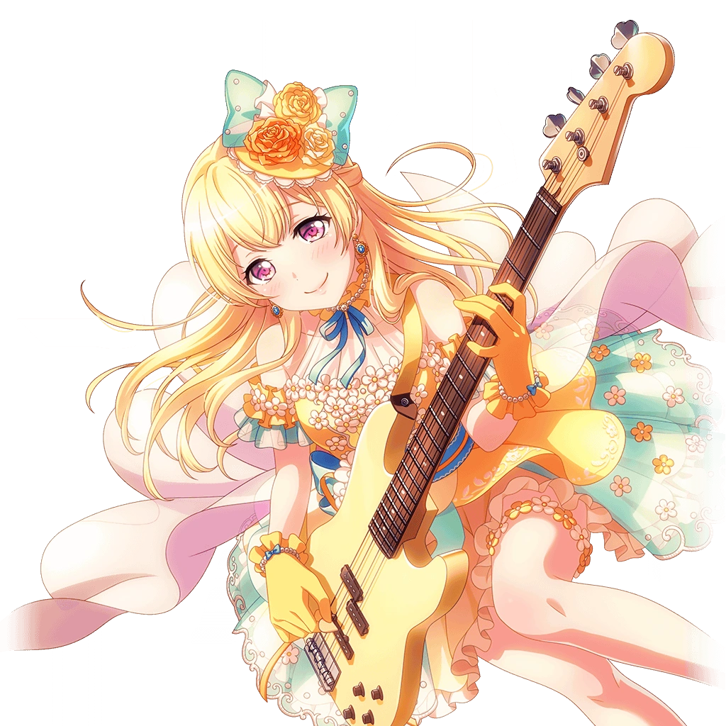 An Anticipated Encore T transparent