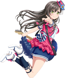 GBP Season 2 - Hanazono Tae