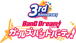 4th BanG Dream! Live Band Cast Revealed and 3rd Anniversary Stream Announced