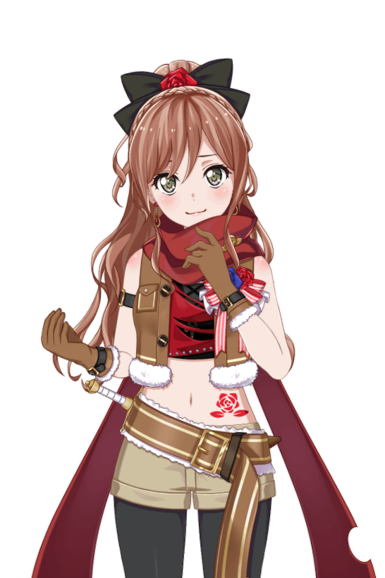 Imai Lisa/Cards, BanG Dream! Wikia, Fandom