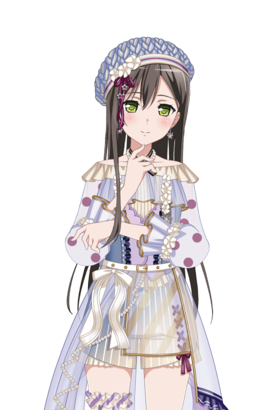 Hanazono Guitar Lesson | BanG Dream! Wikia | Fandom