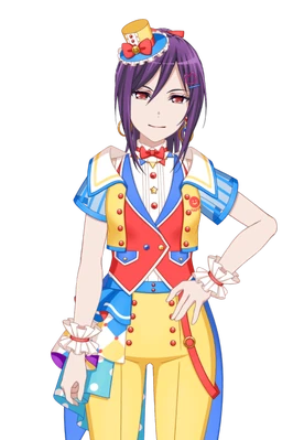 Come, Come Smile Parade (Seta Kaoru) Live2D Model.png (330 KB)