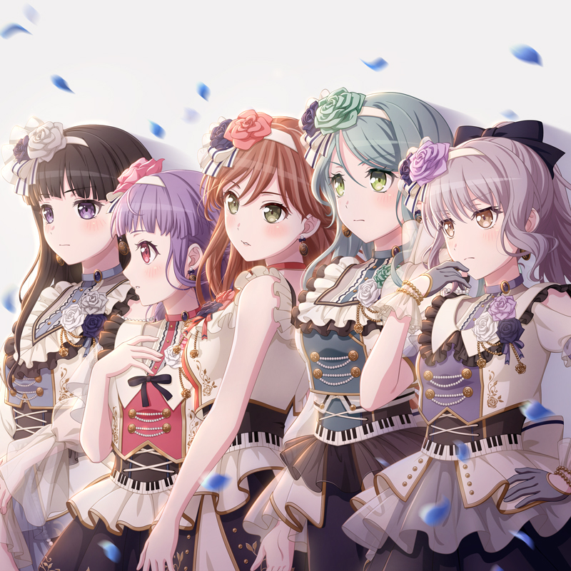 THRONE OF ROSE | BanG Dream! Wikia | Fandom