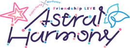 Astral Harmony Logo