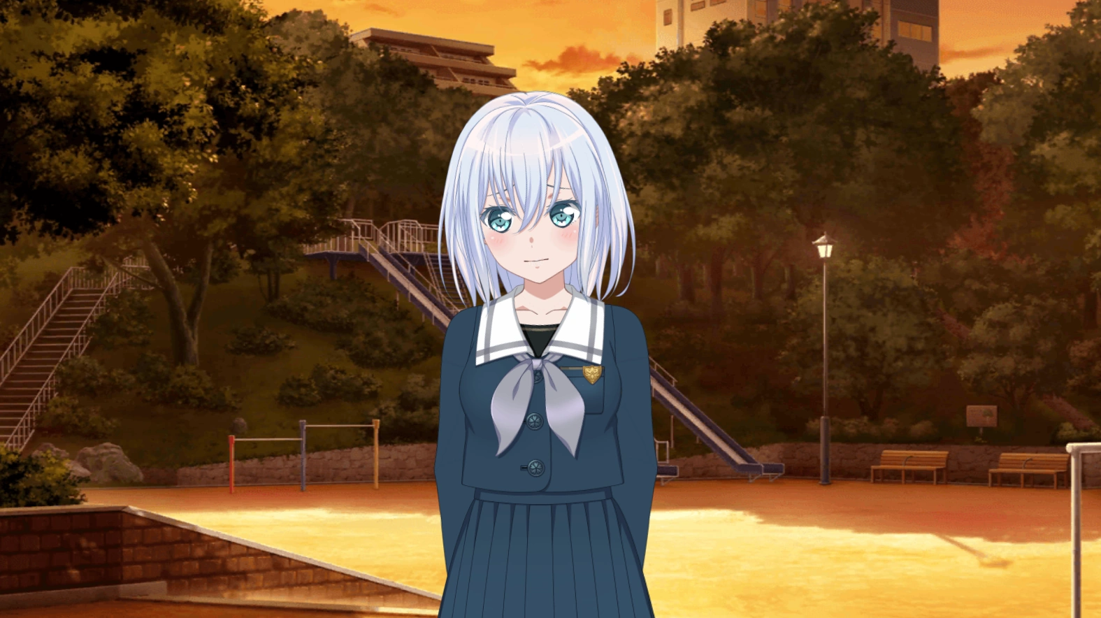 Pessimistic Girl Card Story - Special Episode