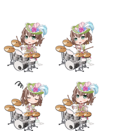 Stage Director Bang Dream Wikia Fandom Also feel free to check my youtube channel, where i post how to draw videos. stage director bang dream wikia fandom