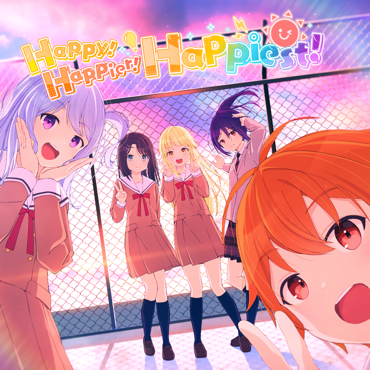 day happy time!! compilation Happy 邦楽