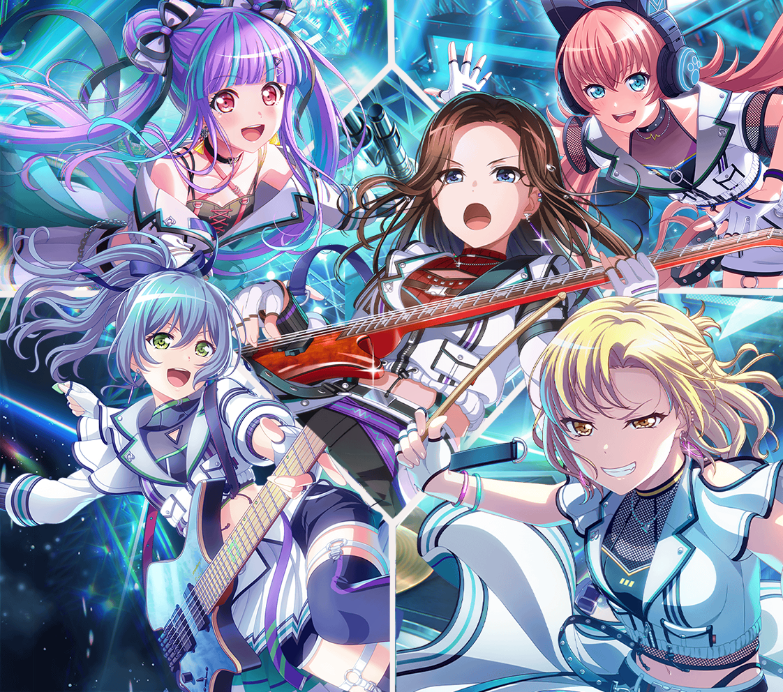 Raise A Suilen Bang Dream Wikia Fandom Raise A Suilen Bang Dream Wikia Fandom
