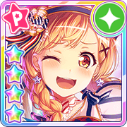 Poppin Party Bang Dream Wikia Fandom
