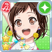 Encouraging Melody (Hazawa Tsugumi)/Card Story | BanG Dream! Wikia | Fandom