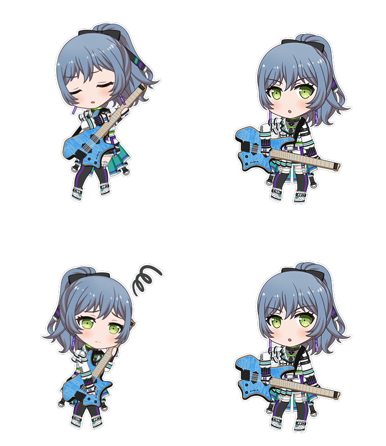 The new band : r/BanGDream