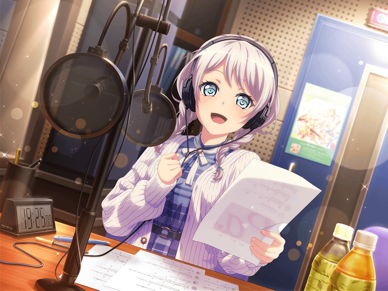 BanG Dream!  BanG Dream! Wikia+BreezeWiki