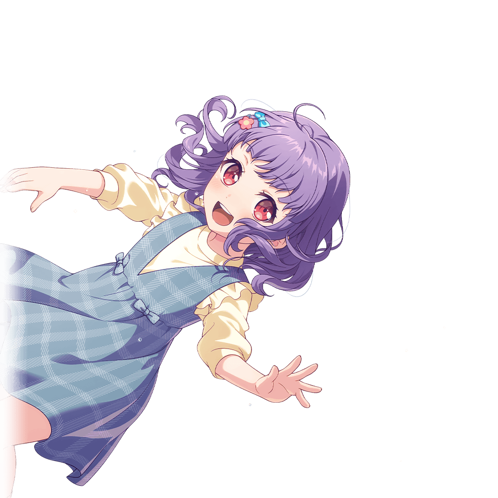 One, Two, Three, Four!, BanG Dream! Wikia