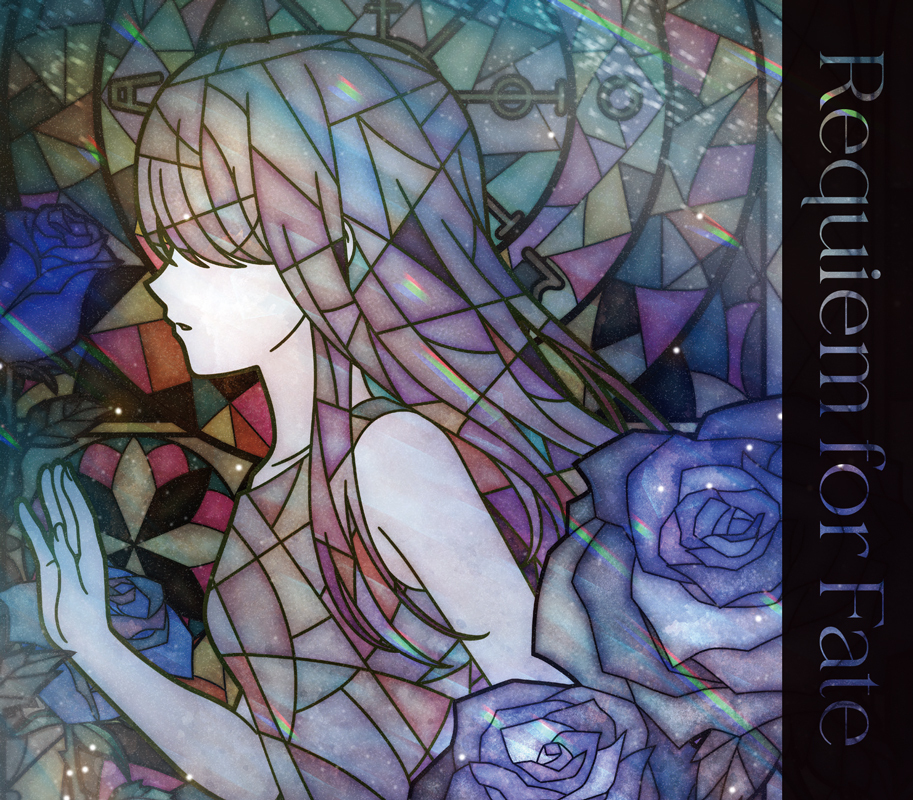 Roselia 17th Single「Requiem for Fate」 BRMM-