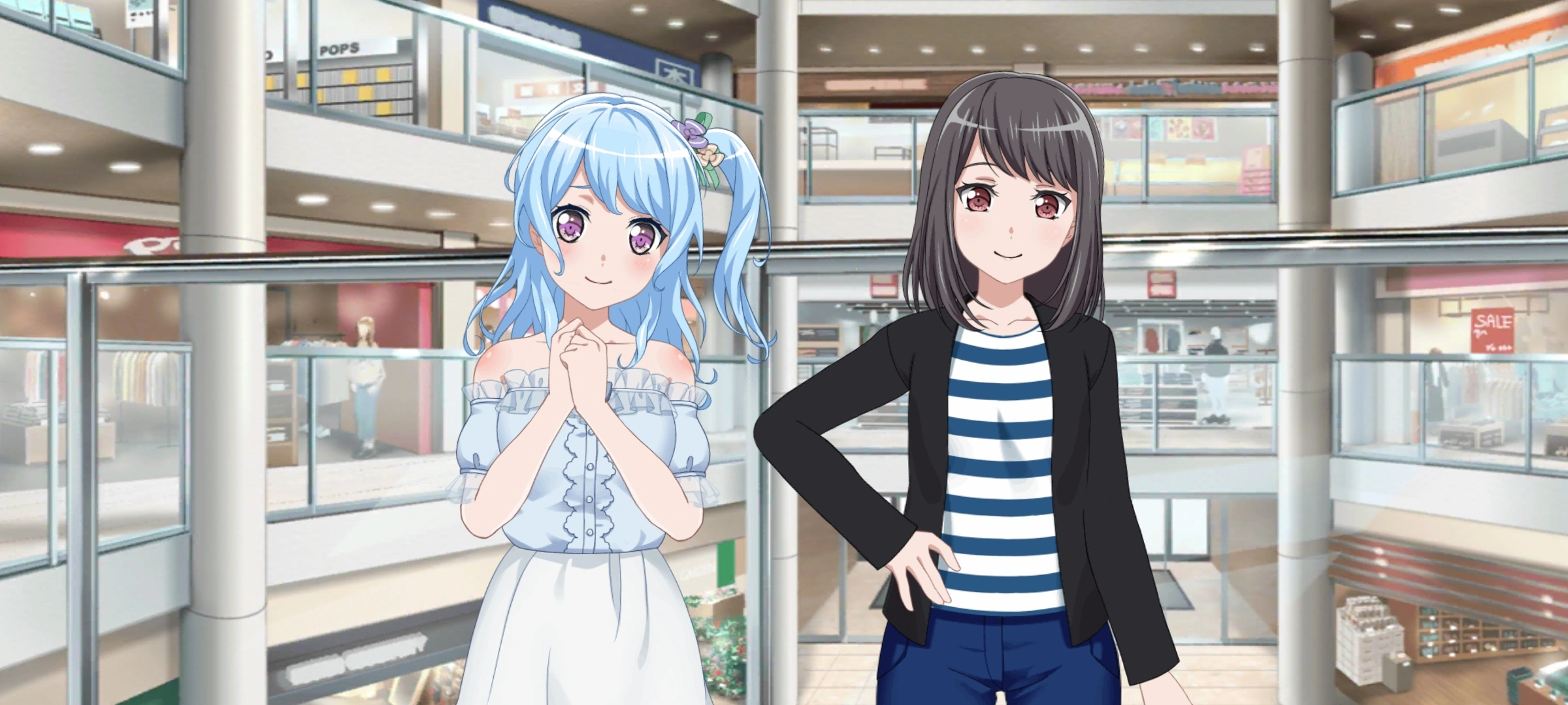 With Everyone's Help Card Story - Special Episode