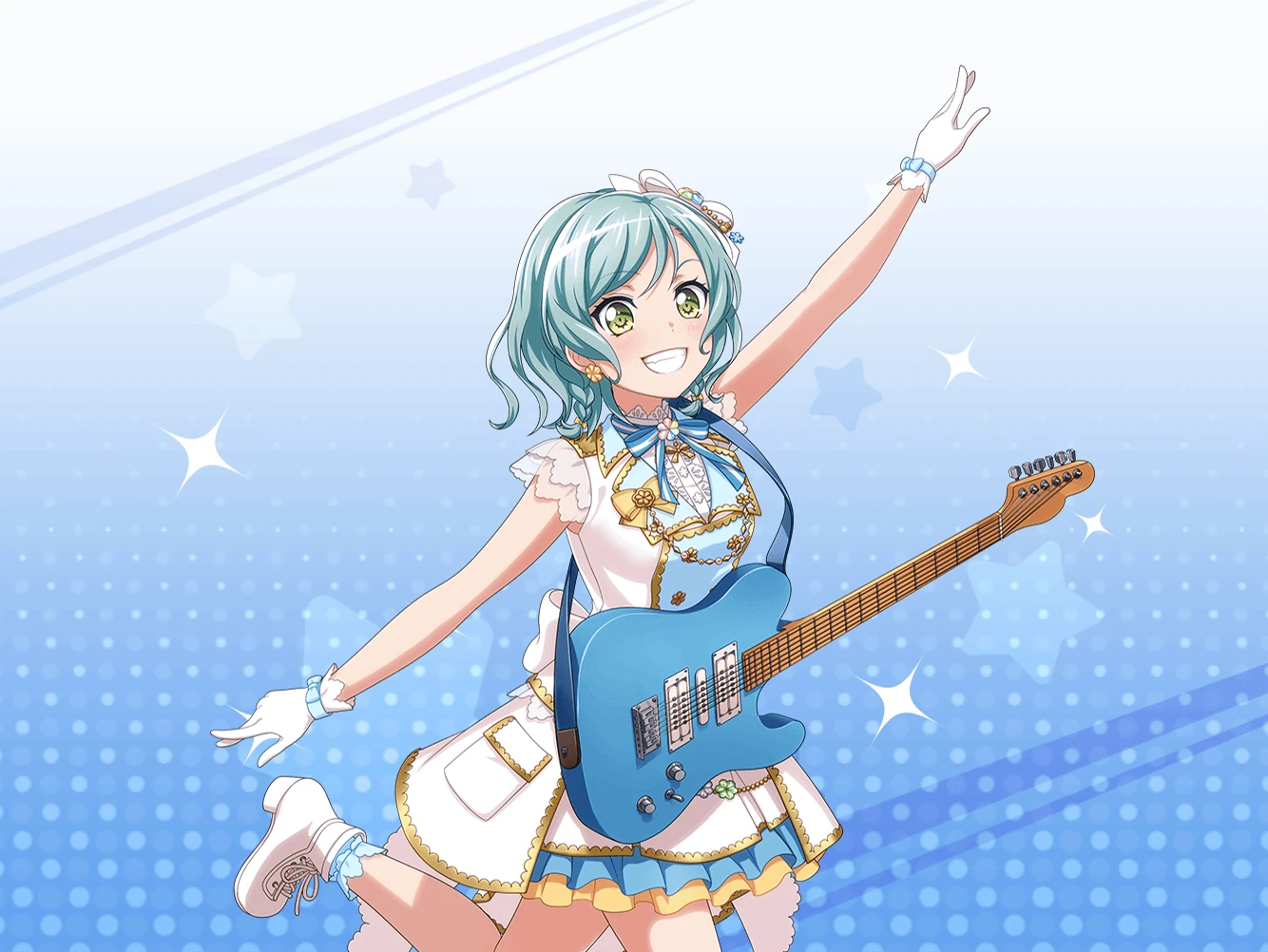 hina ☆ Hina Hikawa - Cool - Genius Girl | Cards list | Girls