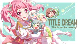 公式の Pastel✽Palettes Special Live ミュージック