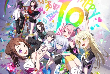 アニメ ASU 1st ALBUM 明透】 – 1st Album「ASU」 | DISCOGRAPHY | KAMITSUBAKI STUDIO