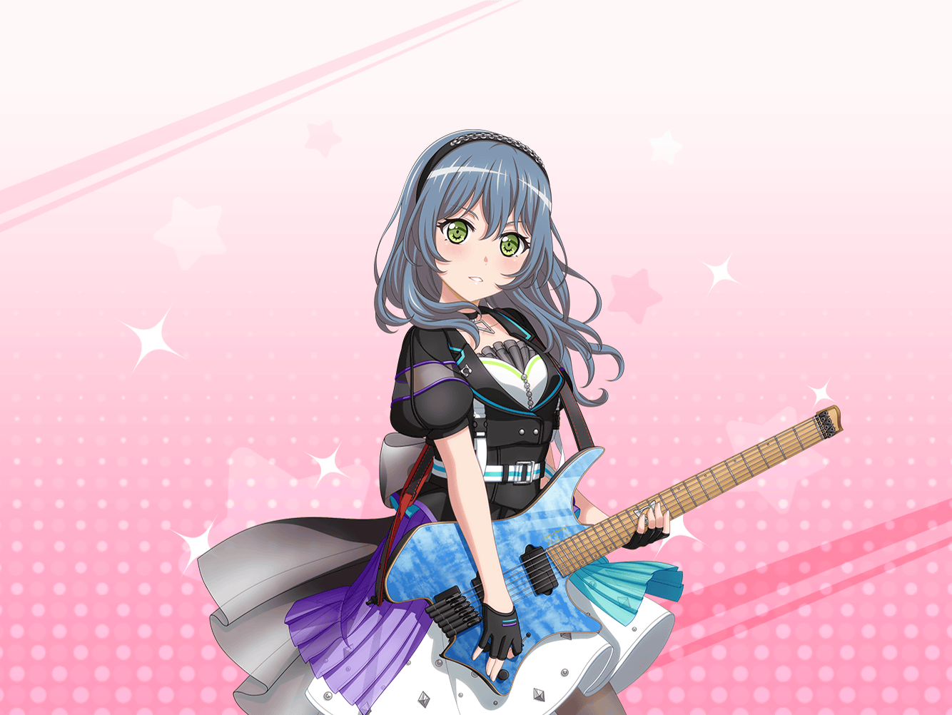 BanG Dream!  BanG Dream! Wikia+BreezeWiki