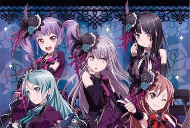 Roselia 2nd Live Zeit | BanG Dream! Wikia | Fandom