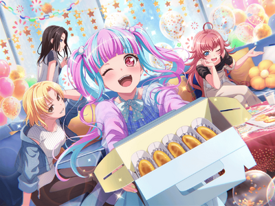 ∞Surprise!  BanG Dream! Wikia+BreezeWiki