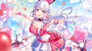 Stream Ending illustration by Saine