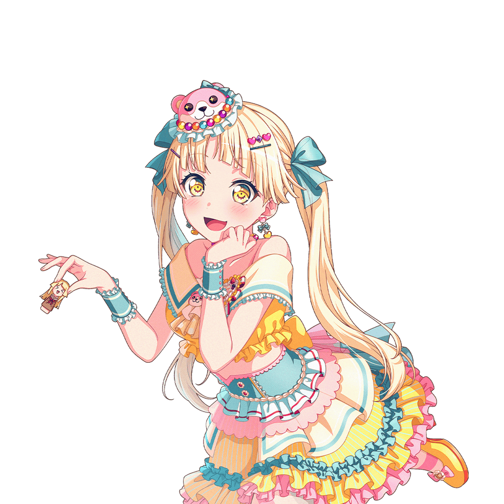 BanG Dream! Happy Birthday Ran バースデーボックス Amazon.com: Bushiroad Bang Dream Girls Band Party 5th