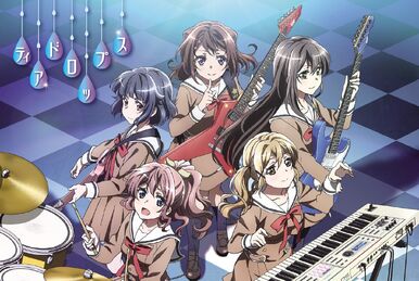 Kiritorisen | BanG Dream! Wikia | Fandom