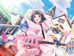 Api Cards Magicirclesbangdream Wiki Github - Bang Dream Rimi Transparent  Png,Party Transparent - free transparent png images 