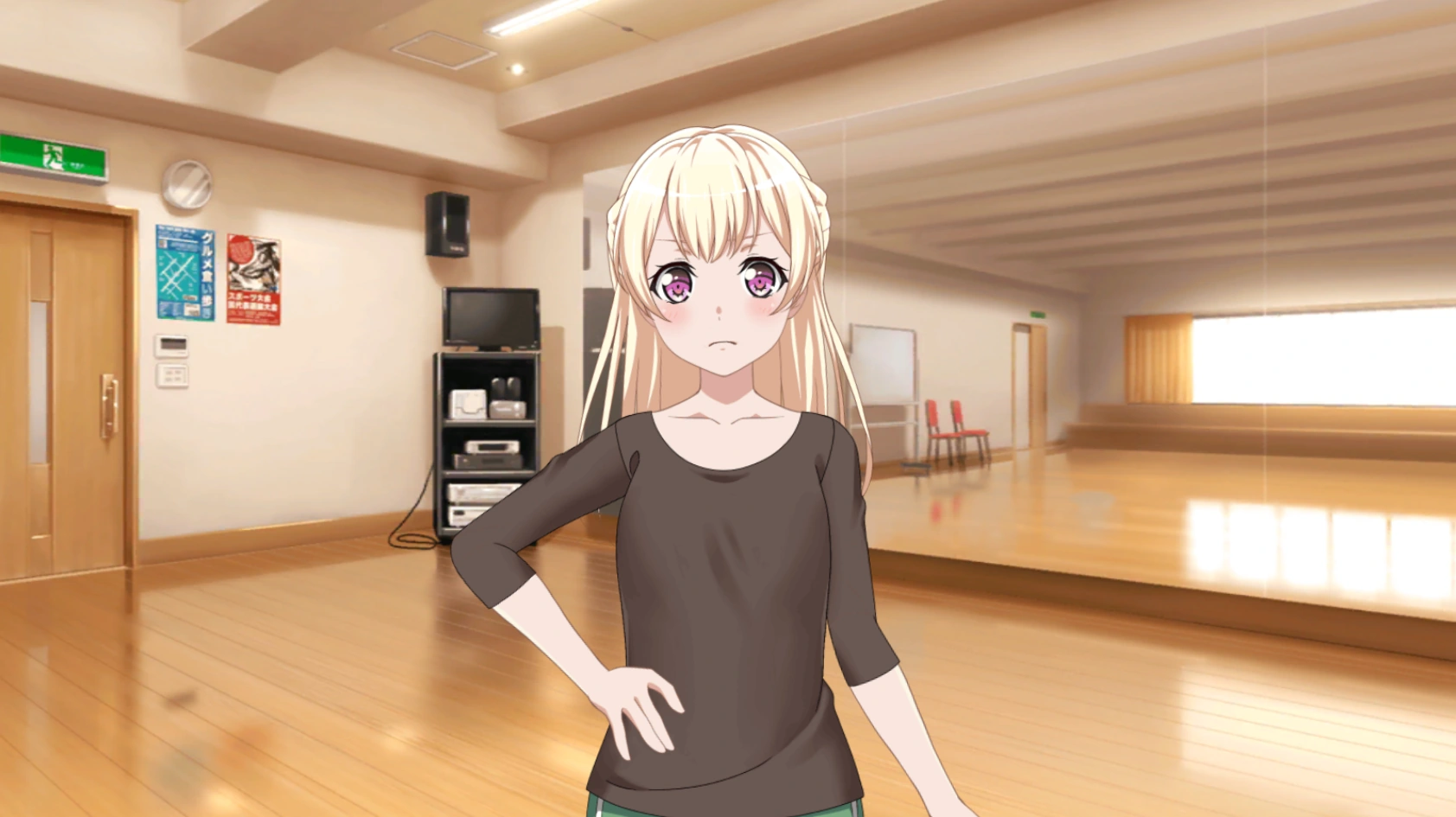 Luminous Once More Event Story Chapter 13