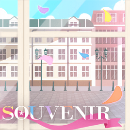SOUVENIR Game Cover