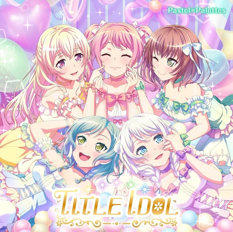 TITLE IDOL (Album) | BanG Dream! Wikia | Fandom