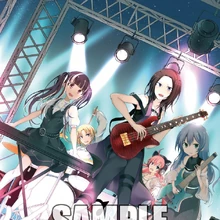 Raise The Story Of My Music Bang Dream Wikia Fandom