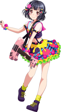 Api Cards Magicirclesbangdream Wiki Github - Bang Dream Rimi Transparent  Png,Party Transparent - free transparent png images 