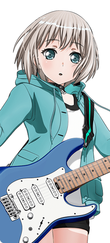 Stream 🎸Chisato Shirasagi The Bassist Fan (read bio!)🎸