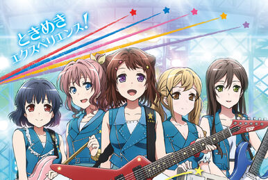 Time Lapse | BanG Dream! Wikia | Fandom
