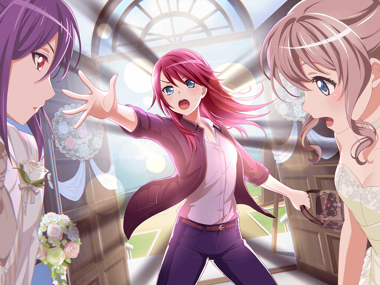 Cards 101-200, BanG Dream! Wikia