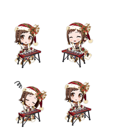 A Party With Everyone Bang Dream Wikia Fandom A Party With Everyone Bang Dream Wikia Fandom