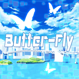 Butter-Fly Game Cover
