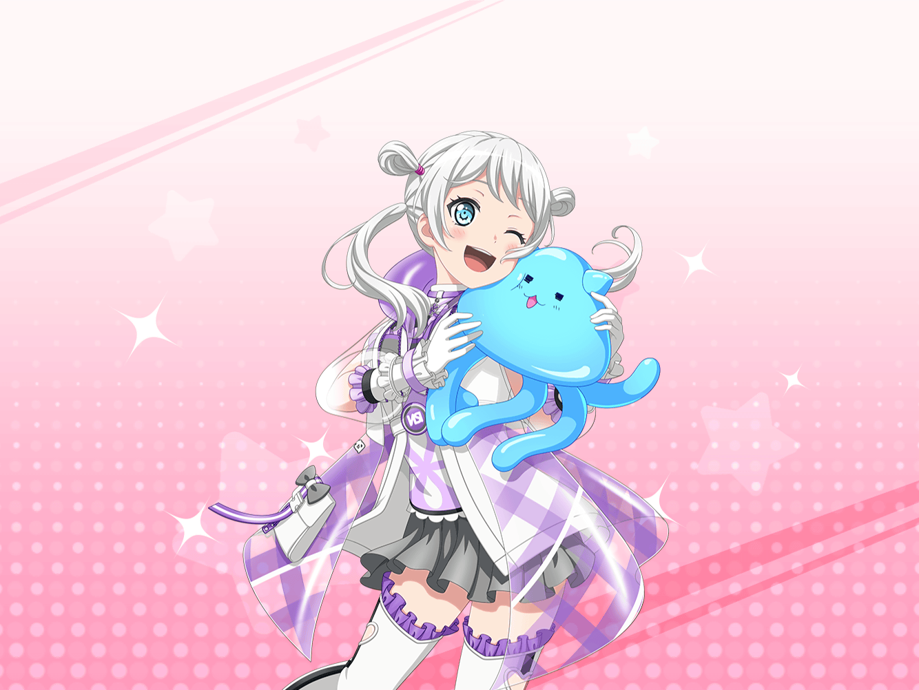 Look of Affection  BanG Dream! Wikia+BreezeWiki