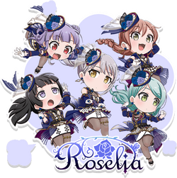 BanG Dream! GARUPA☆PICO Fever!, BanG Dream! Wikia